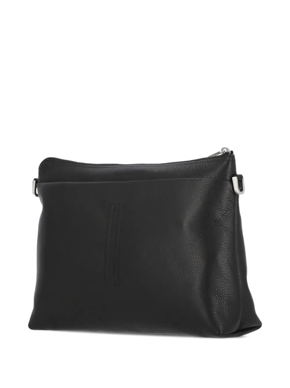 Rick Owens Adri kleine schoudertas Zwart