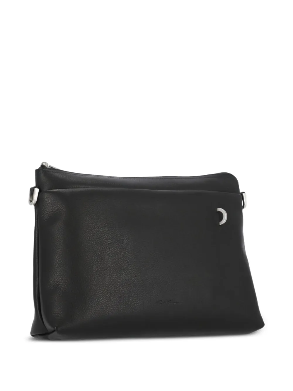 Rick Owens Adri kleine schoudertas Zwart