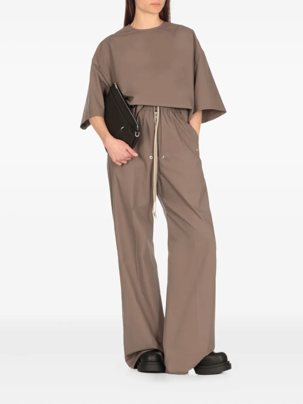 Rick Owens Tommy short-sleeve T-shirt | T-Shirts & Jersey Shirts | Image 2