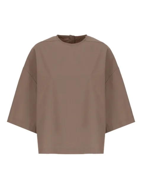Rick Owens Tommy short-sleeve T-shirt