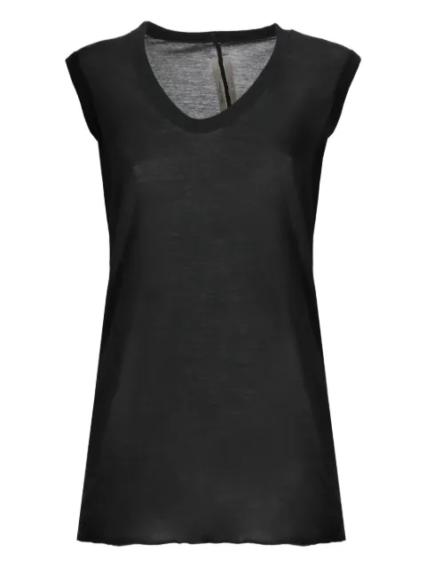 Rick Owens organic cotton top