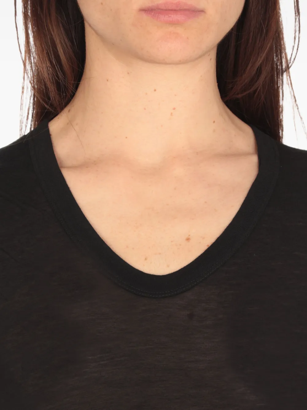 Rick Owens Tanktop van biologisch katoen Zwart