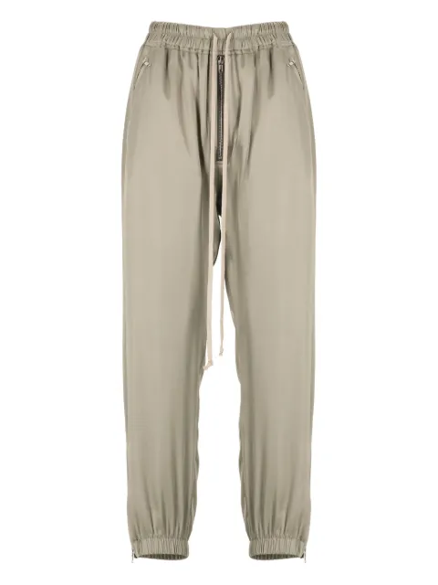 Rick Owens Hollywood track pants