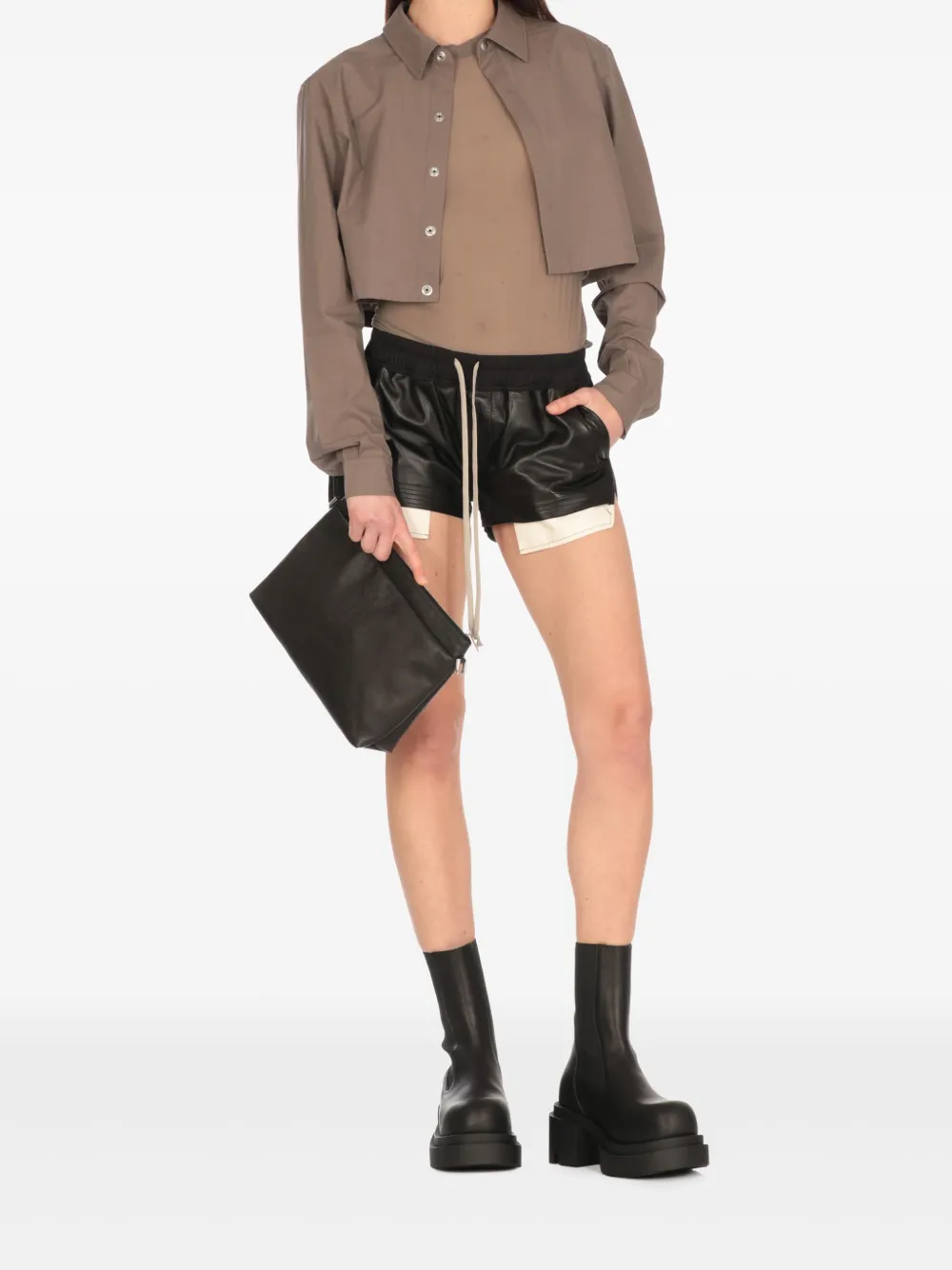 Rick Owens playera Level | Playeras y jerséis | Image 2