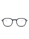 Mykita square-frame glasses - Blue