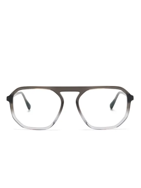 Mykita geometric-frame glasses