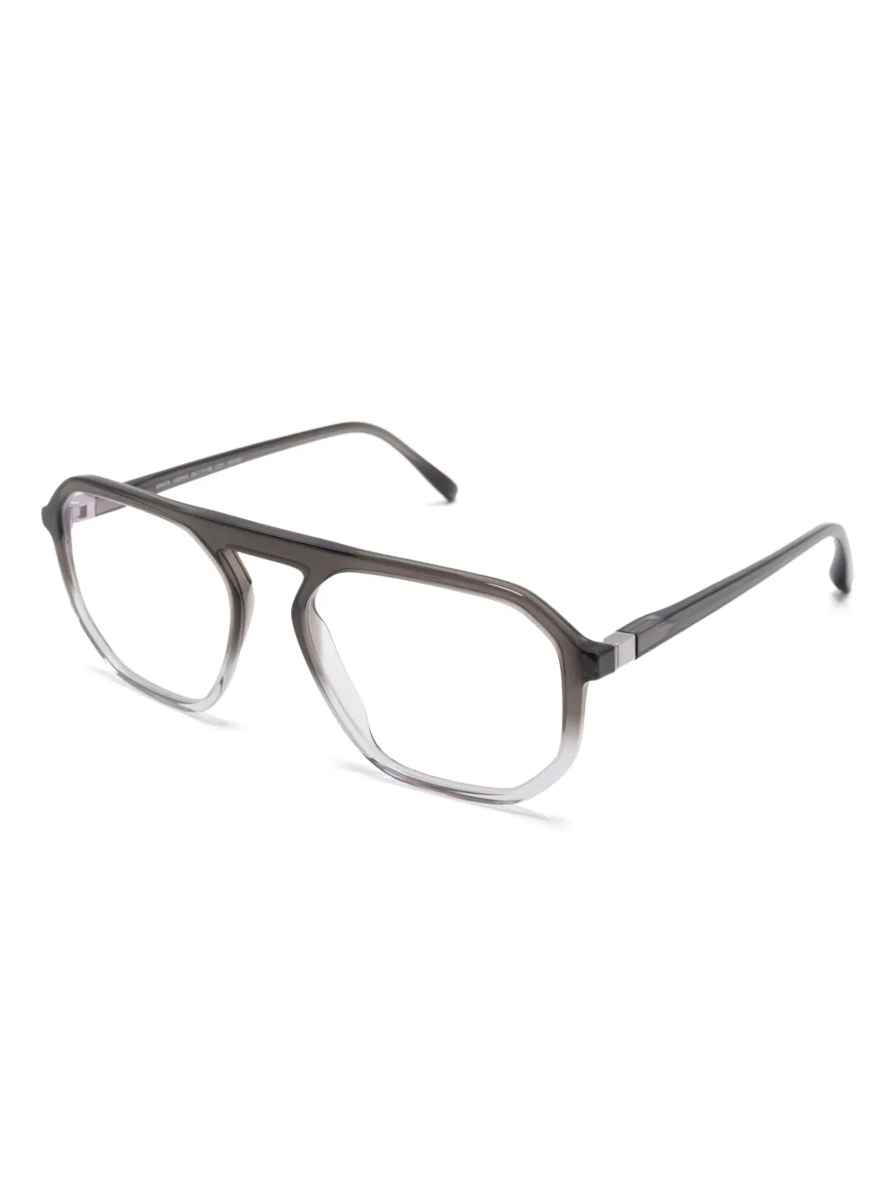 Mykita geometric-frame glasses | Men | Image 2
