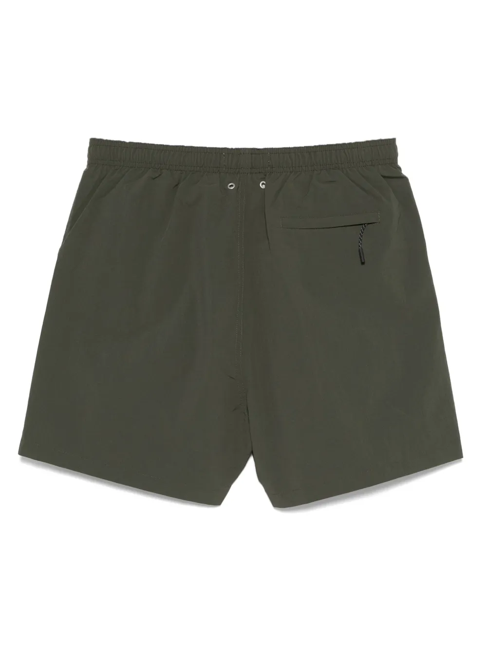 Norse Projects logo-embroidered swim shorts | Swim & Board Shorts | Image 2