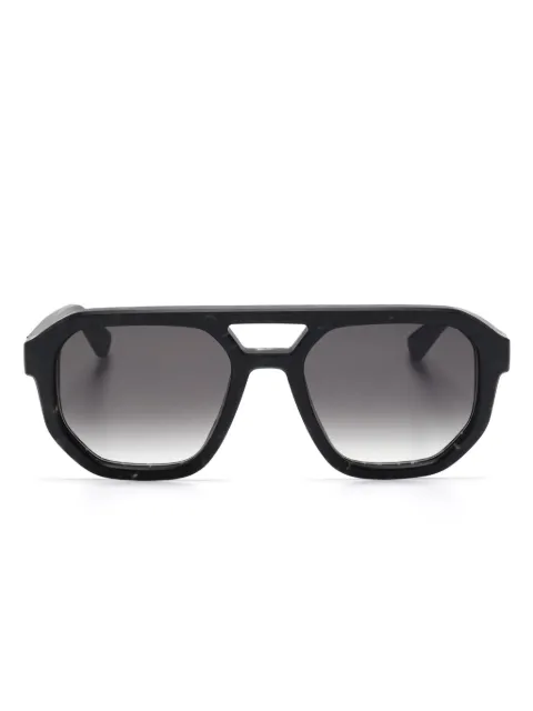 Mykita oversize-frame sunglasses