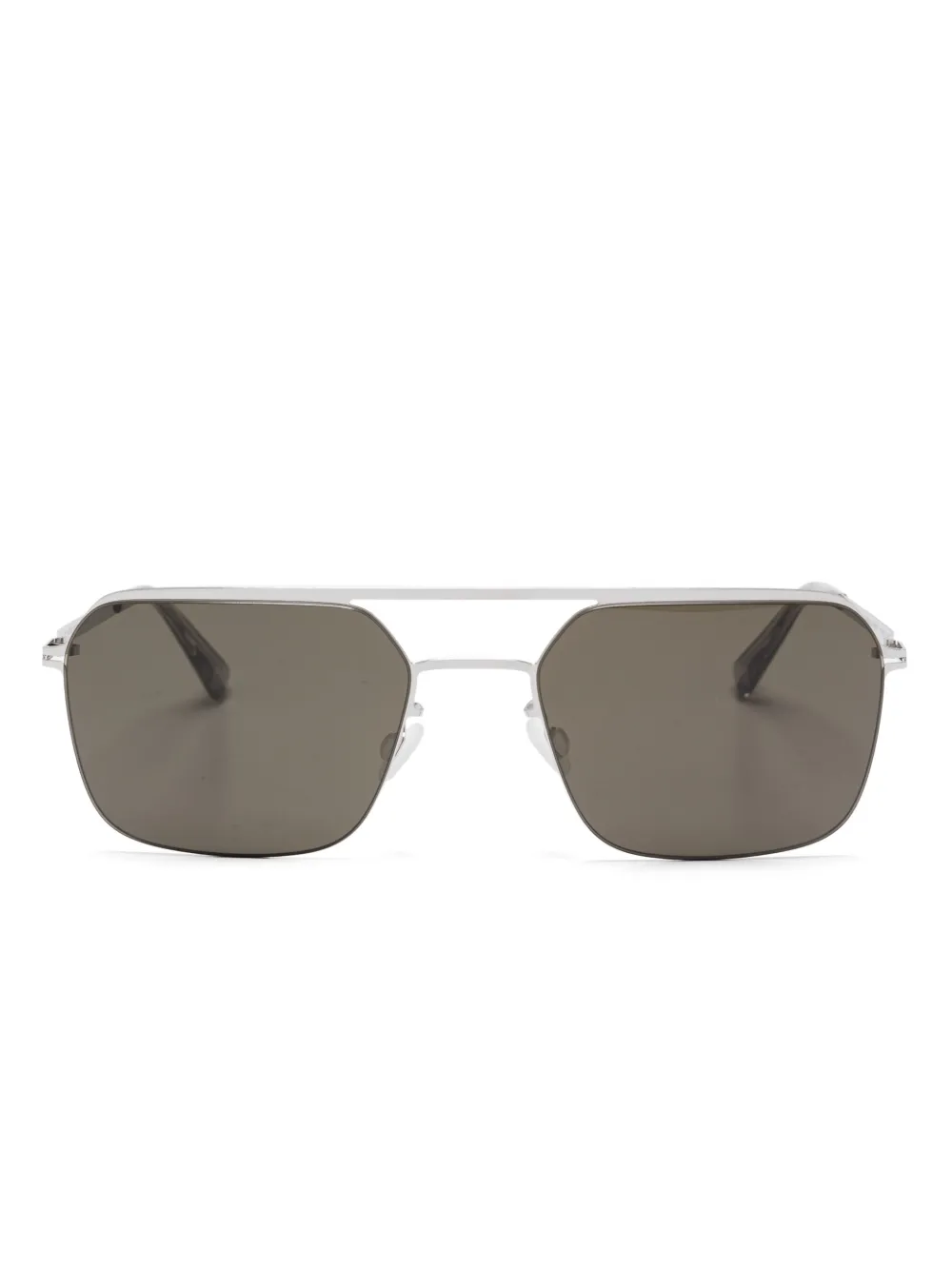 Mykita square-frame sunglasses | Silver | Image 1