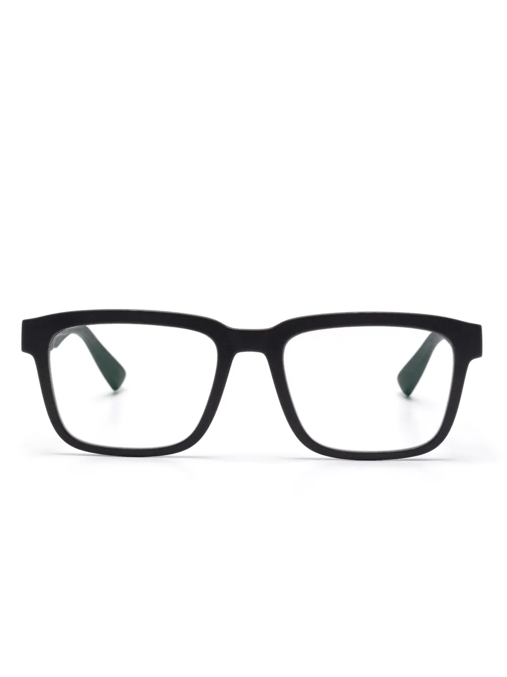 Mykita square-frame glasses | Black | Image 1