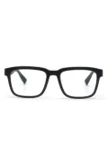 Mykita square-frame glasses - Black