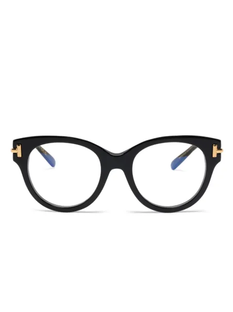 TOM FORD Eyewear round-frame glasses
