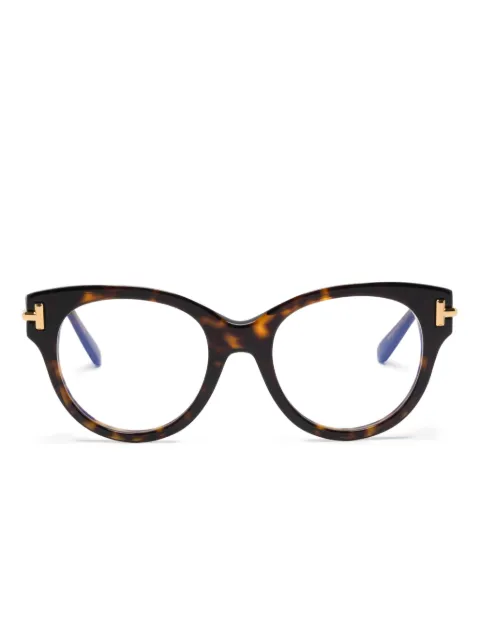 TOM FORD Eyewear round-frame glasses