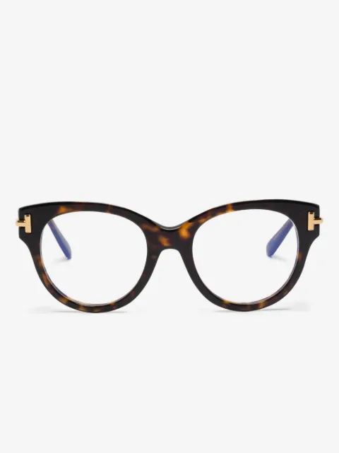 TOM FORD Eyewear round-frame glasses