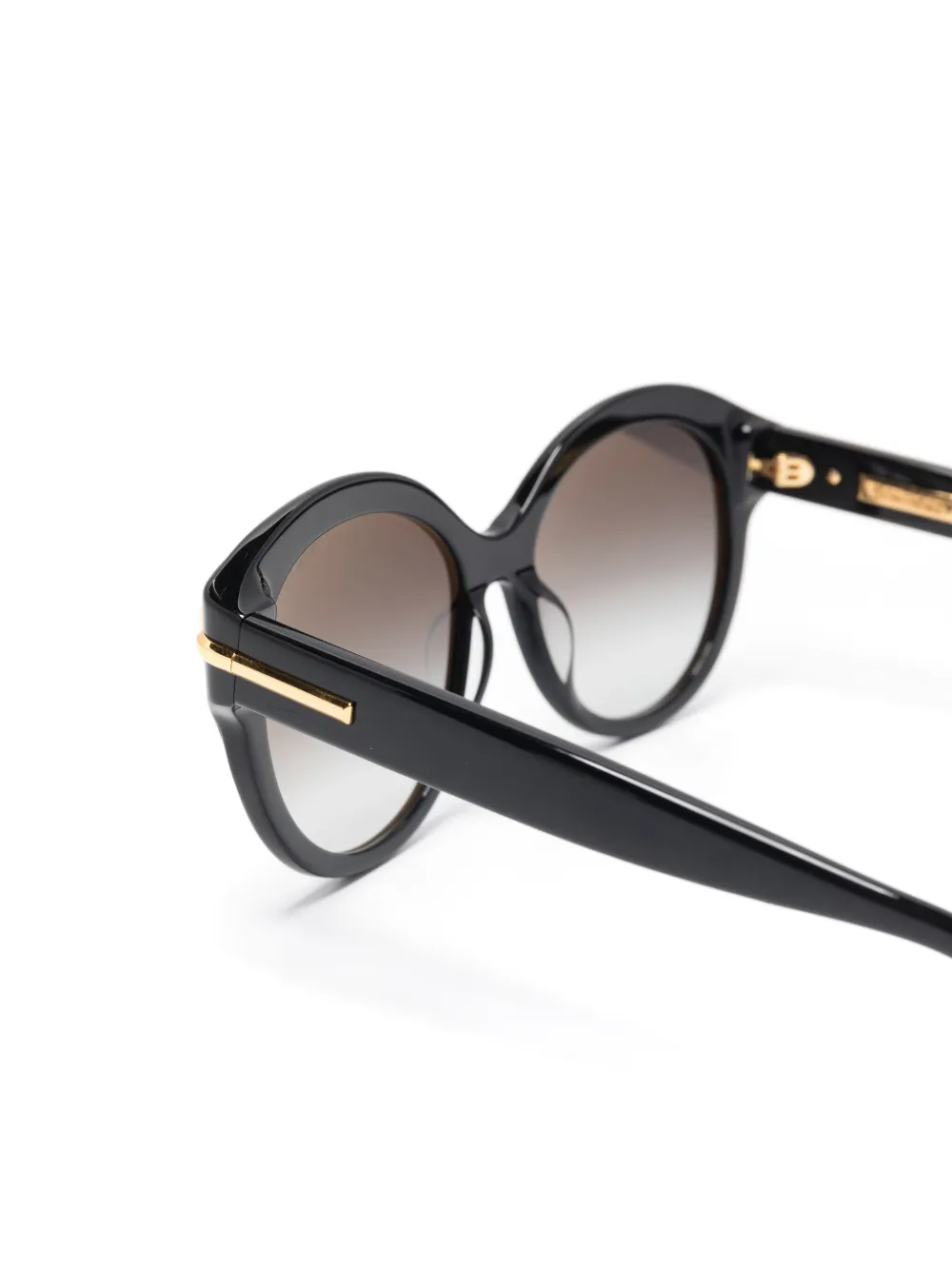 TOM FORD Eyewear Icon zonnebril Zwart