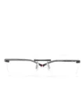 Tag Heuer Eyewear rectangle-frame glasses - Silver