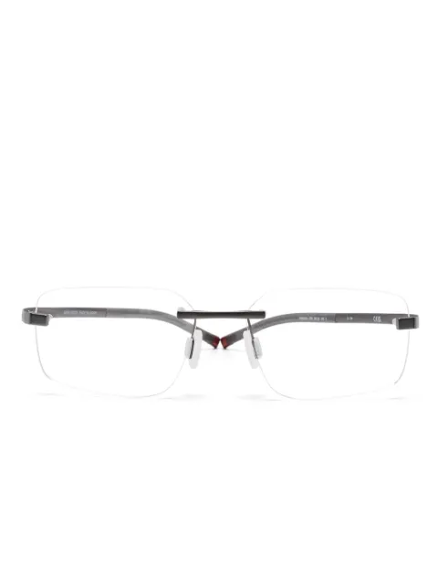 Tag Heuer Eyewear lunettes à monture rectangulaire