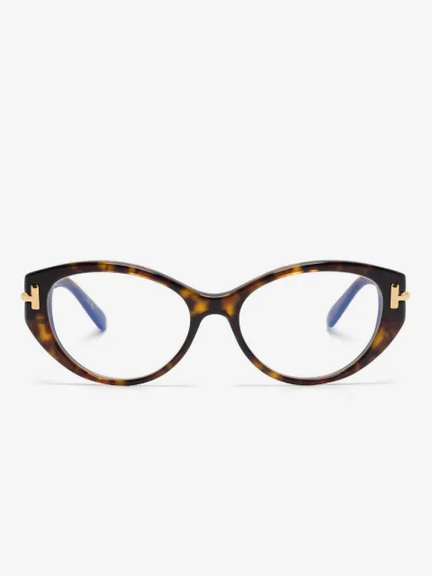 TOM FORD Eyewear round-frame glasses