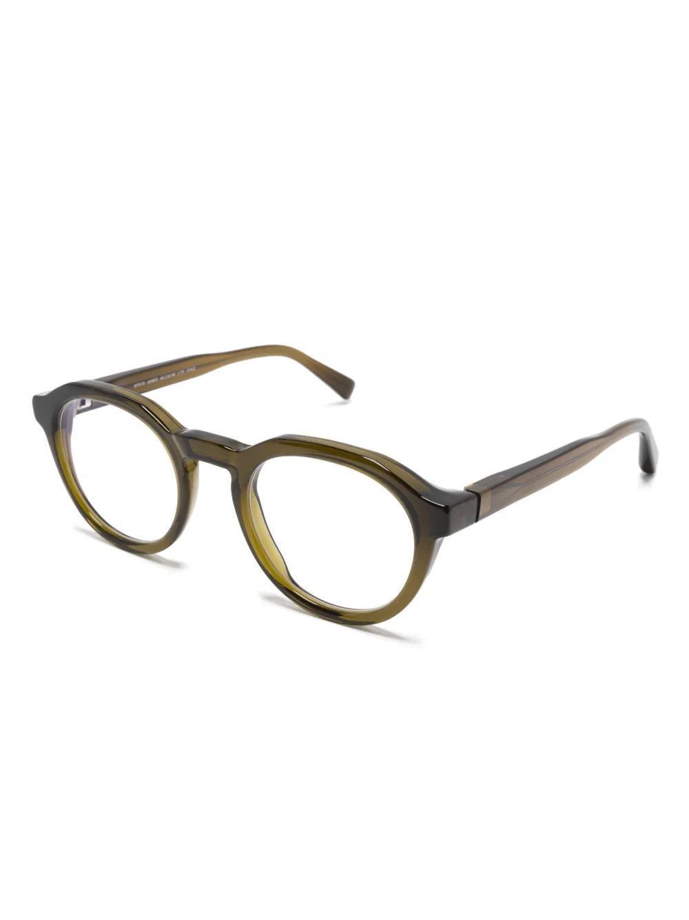 Mykita round-frame glasses | Men | Image 2