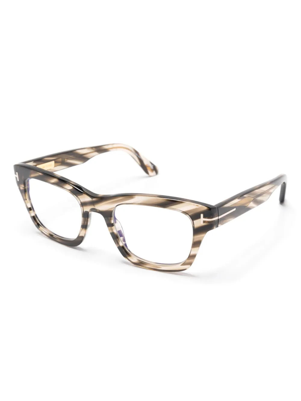 TOM FORD Eyewear lentes con armazón cat eye | Hombre | Image 2