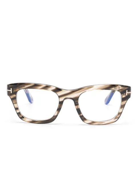 TOM FORD Eyewear lentes con armazón cat eye