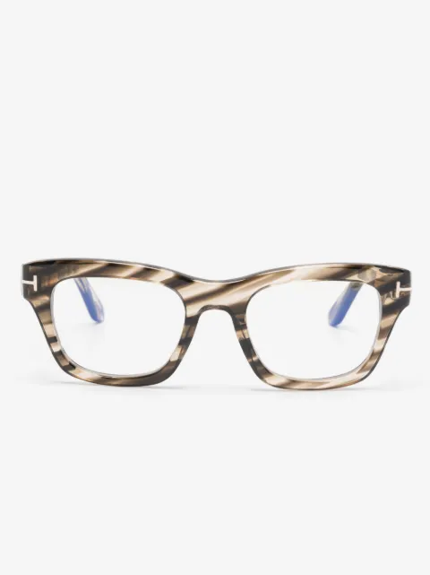 TOM FORD Eyewear cat-eye glasses