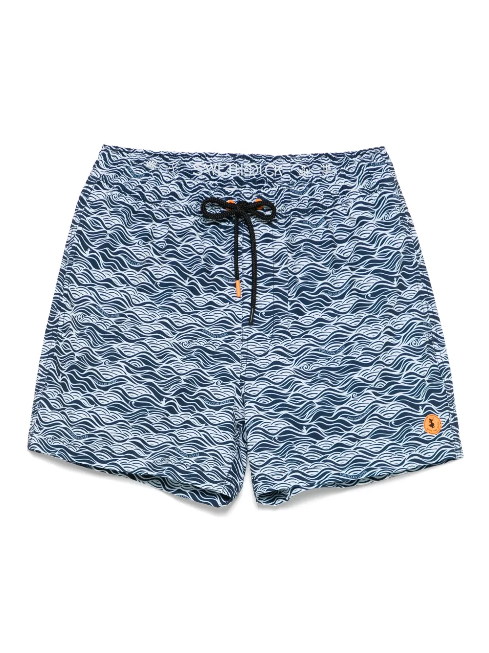 Save The Duck Ademir swim shorts | Blue | Image 1