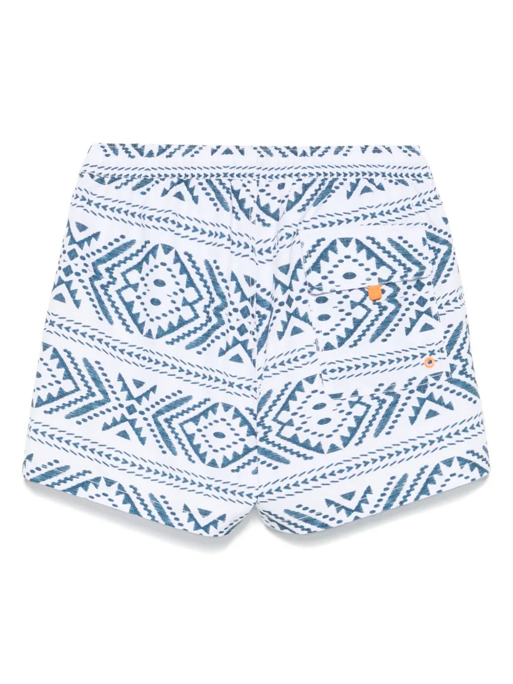 Save The Duck geometric-print swim shorts | Swim & Board Shorts | Image 2
