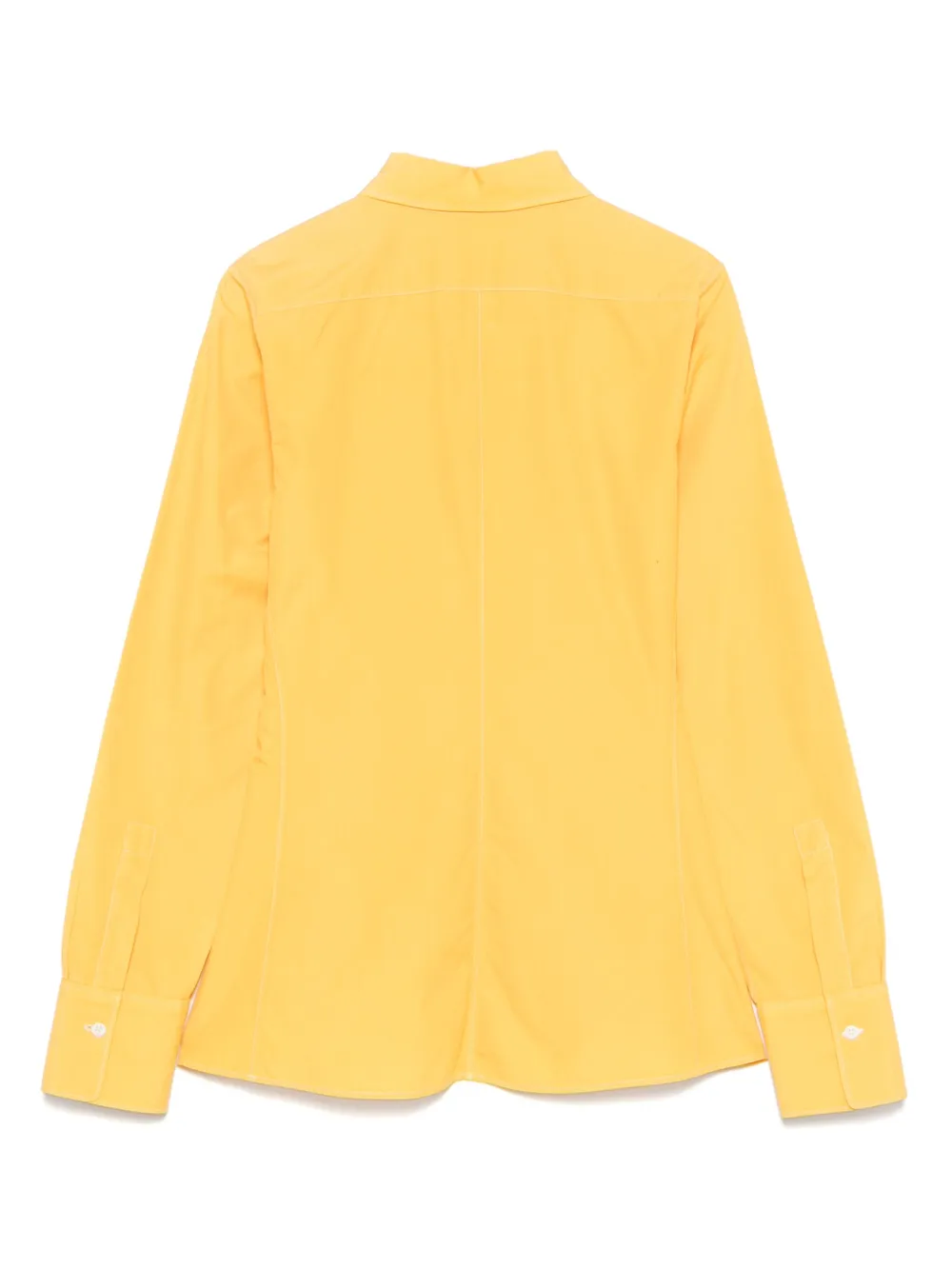 Jil Sander Pre-Owned camisa de algodón 2010 | Camisas | Image 2