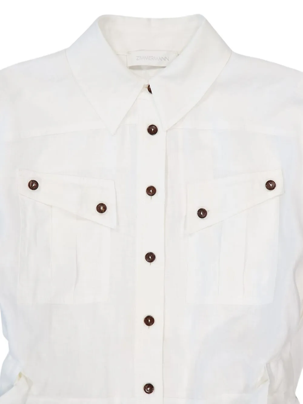 Shop Zimmermann Rhiannon Playsuit