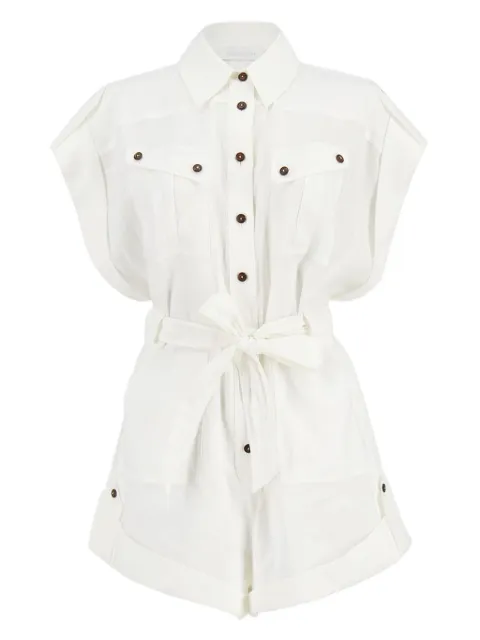 ZIMMERMANN Rhiannon playsuit