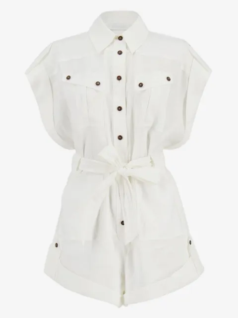 ZIMMERMANN Rhiannon playsuit