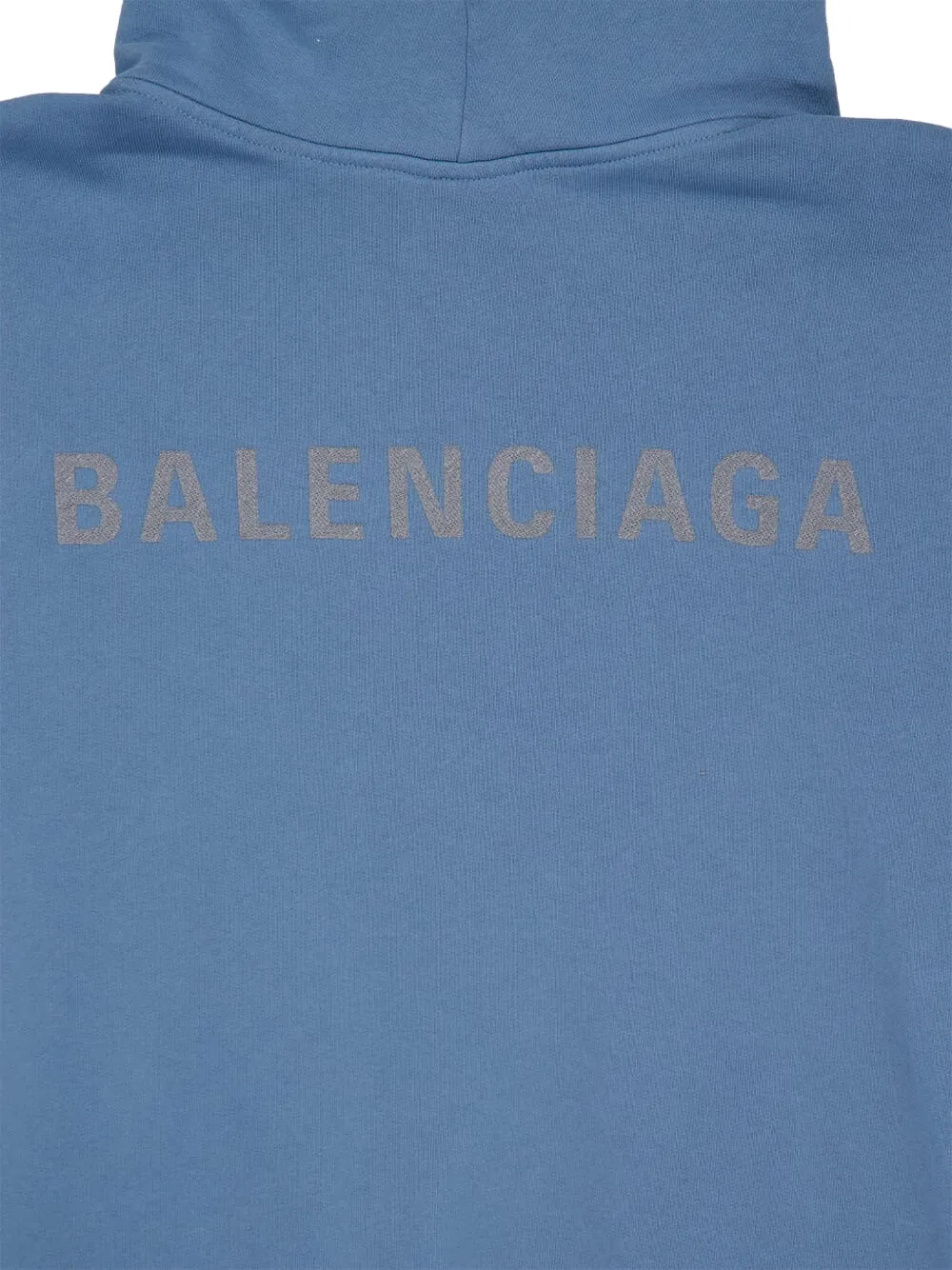 Balenciaga Hoodie met logoprint 1463