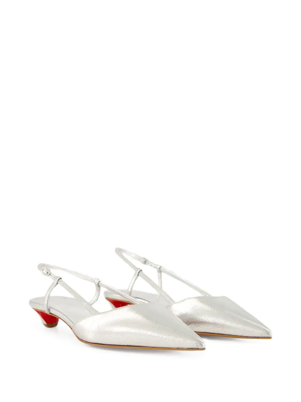 Miss Z Slingina flat pumps