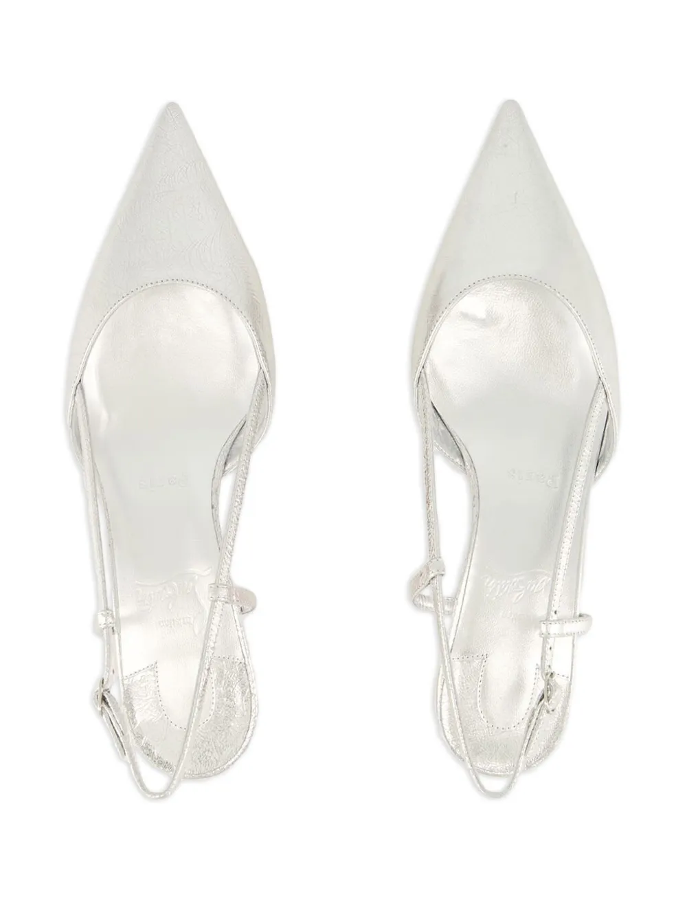 Miss Z Slingina flat pumps