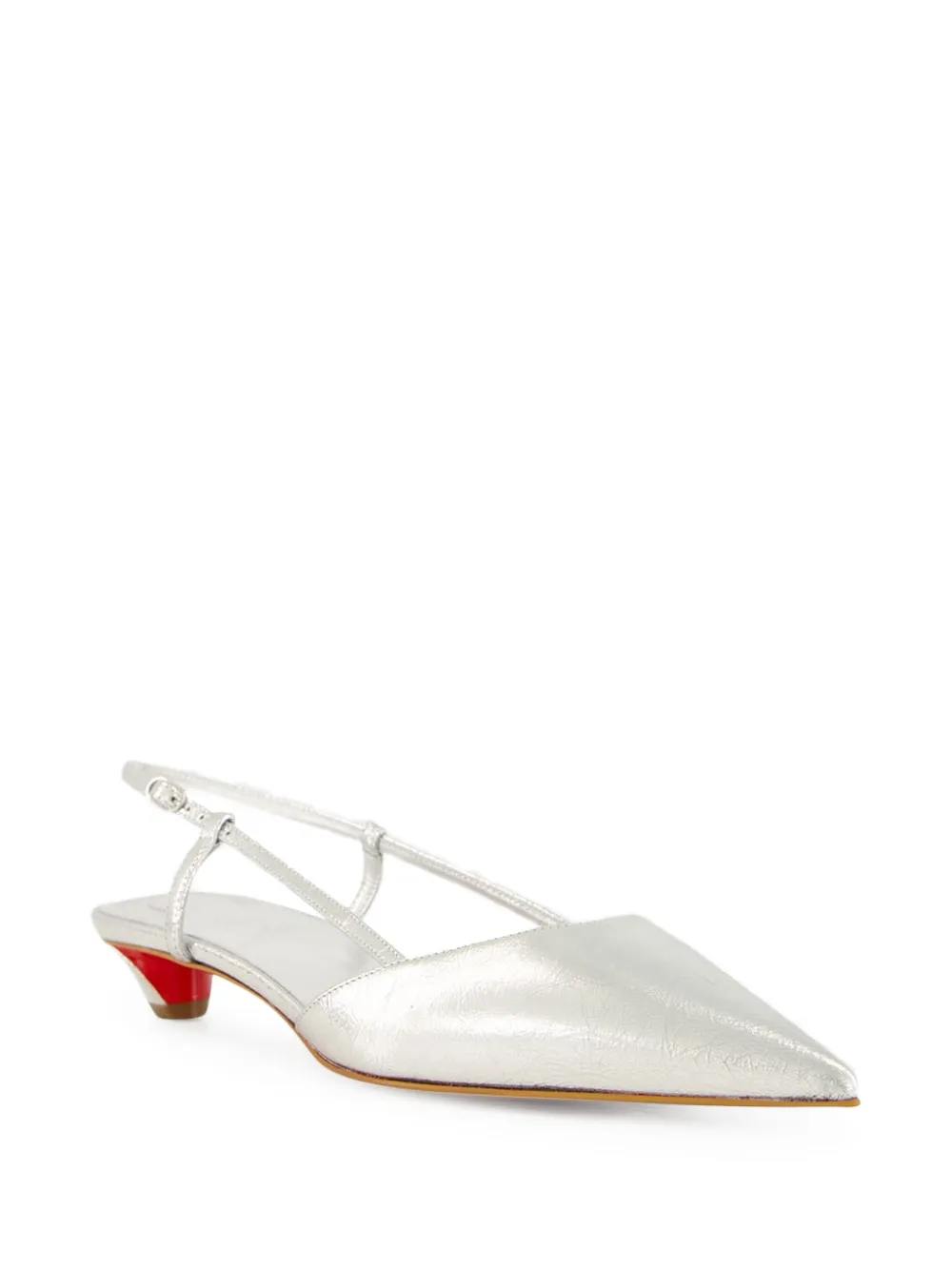 Christian Louboutin Miss Z Slingina flat pumps | Flat Pumps | Image 2