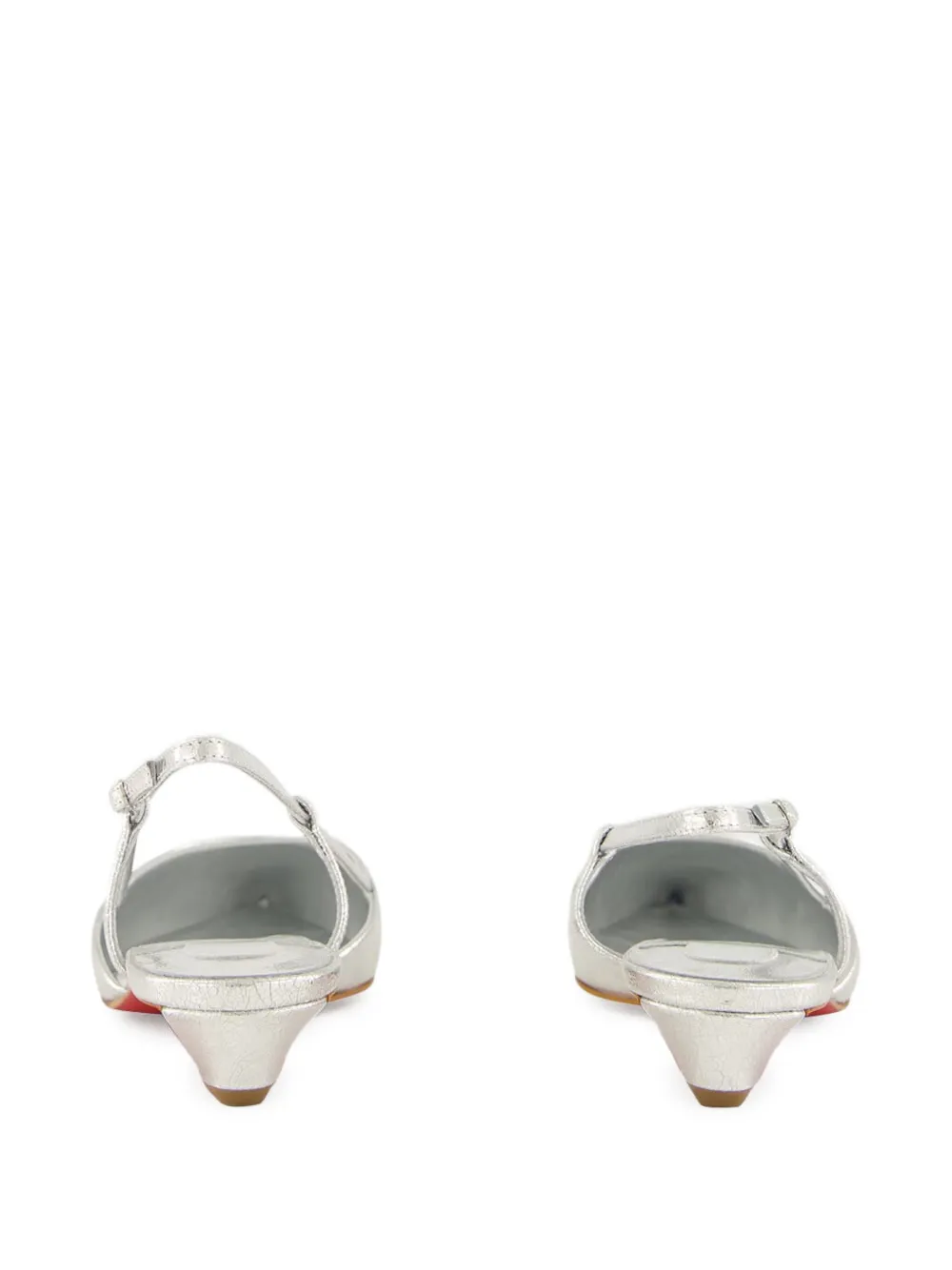 Miss Z Slingina flat pumps