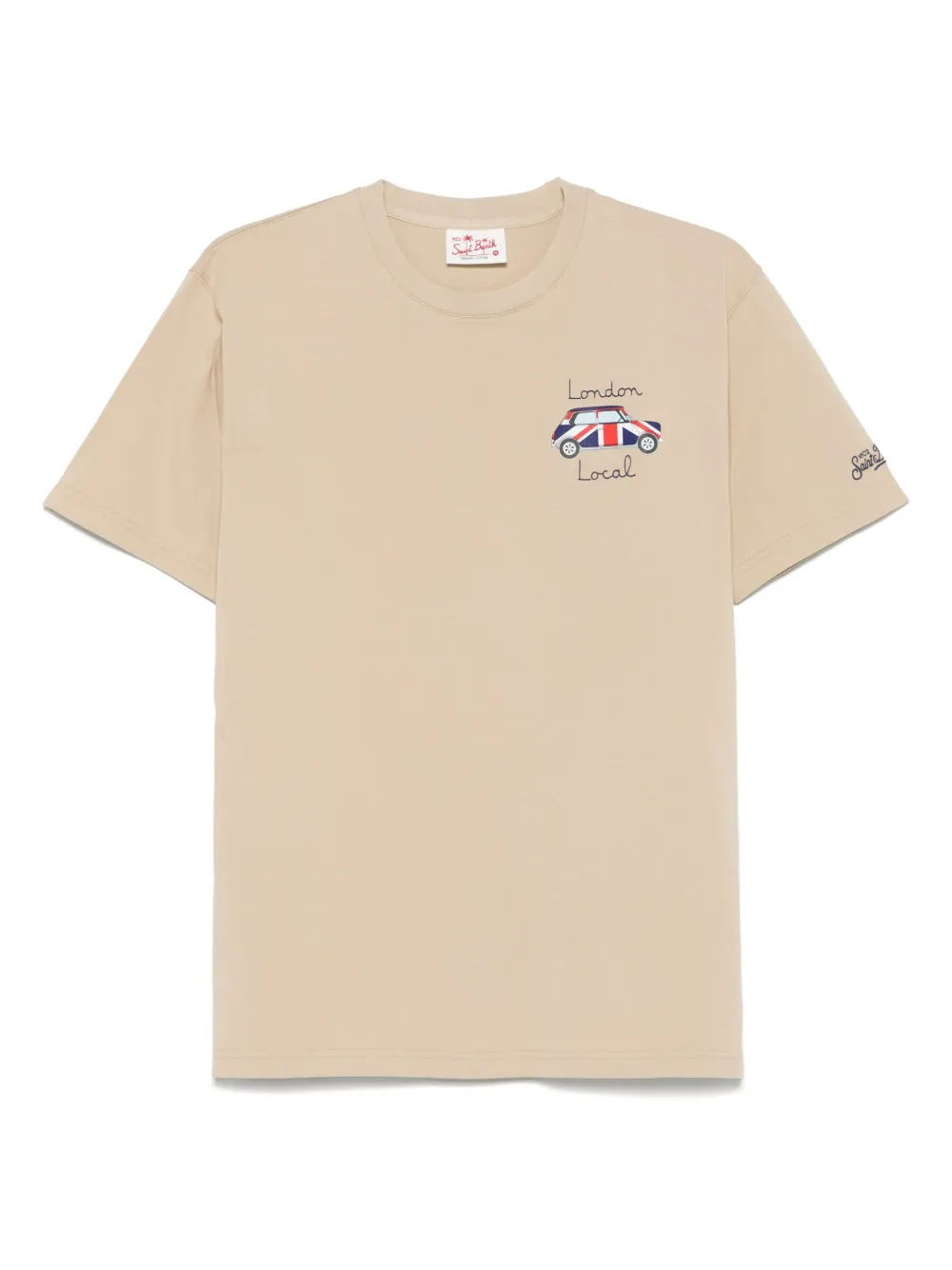 MC2 Saint Barth playera de algodón orgánico | neutro | Image 1
