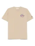 MC2 Saint Barth organic-cotton t-shirt - Neutrals