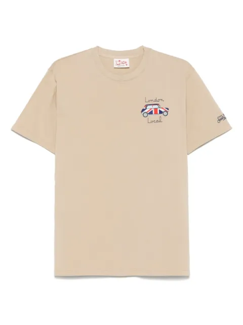 MC2 Saint Barth organic-cotton t-shirt