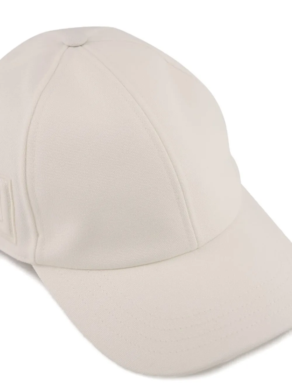 Gucci Pet met logopatch Wit