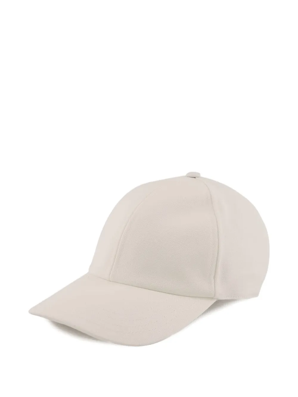 Gucci logo-patch cap | White | Image 1