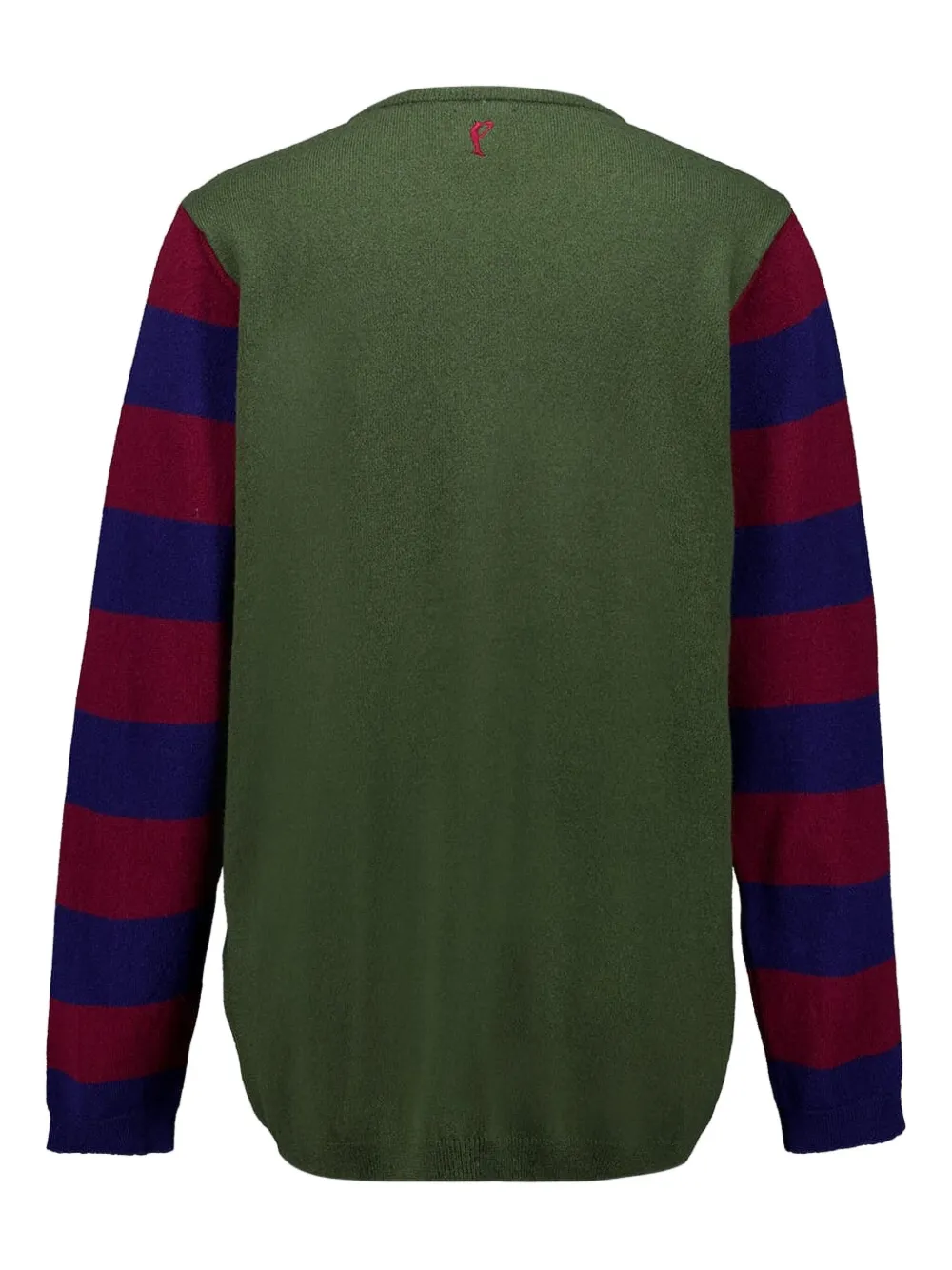 Paula Matilda Sweater In Green