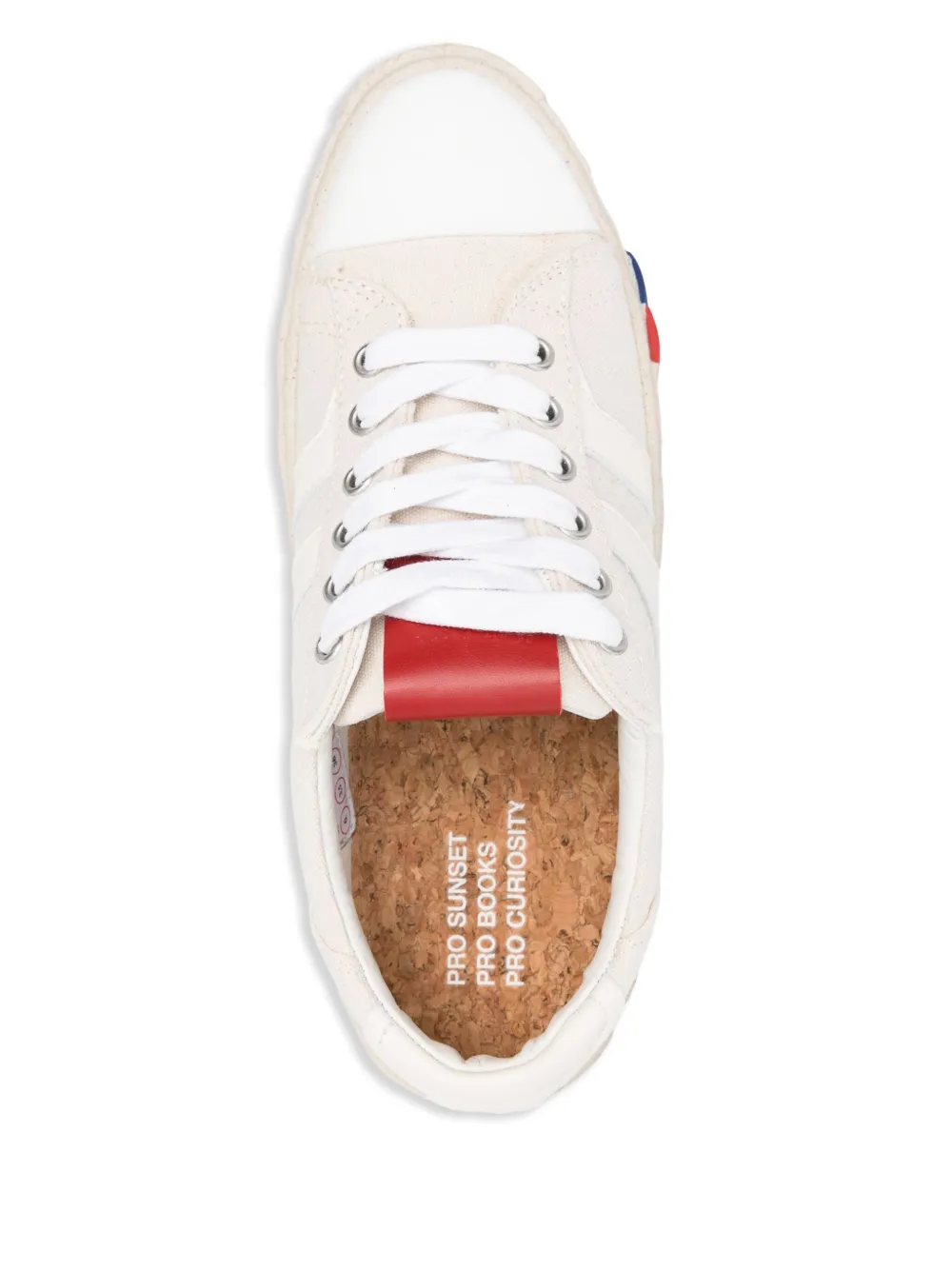 Pro-Keds Royal Orbit panelled sneakers Neutrals