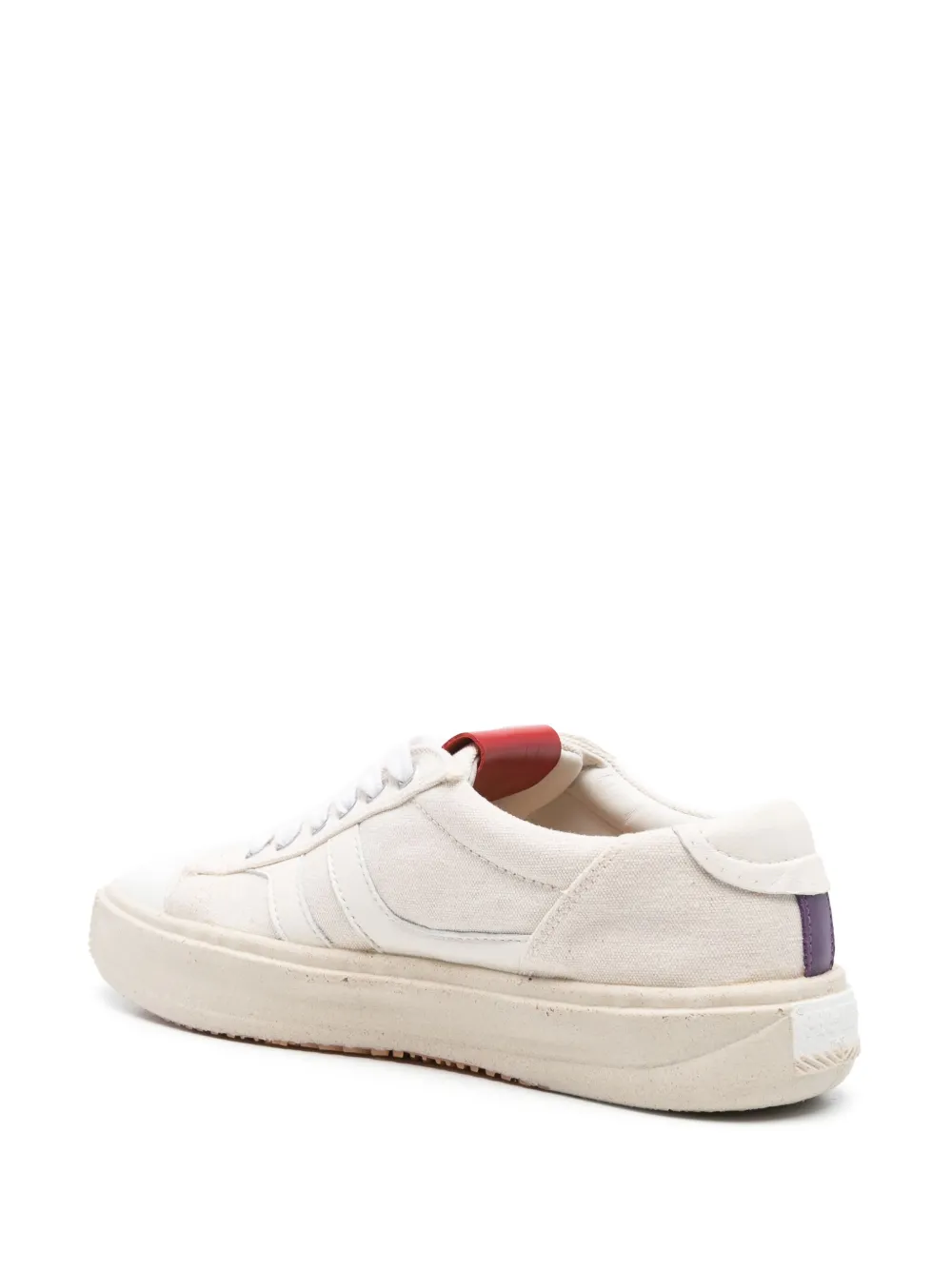 Pro-Keds Royal Orbit panelled sneakers Neutrals