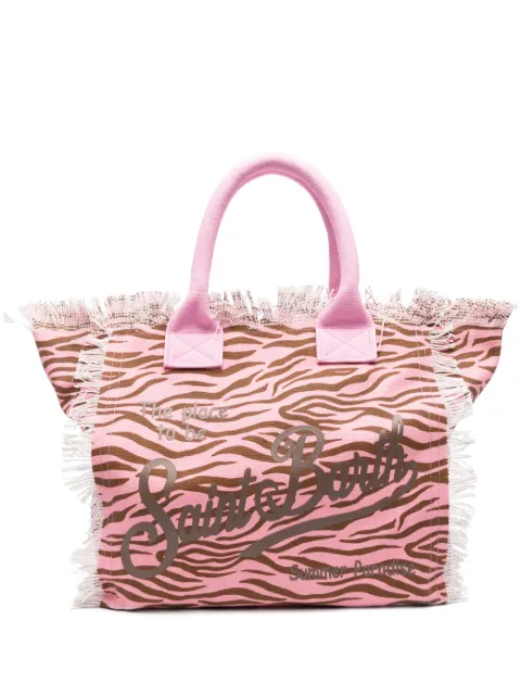 MC2 Saint Barth Vanity Mimetic tote bag