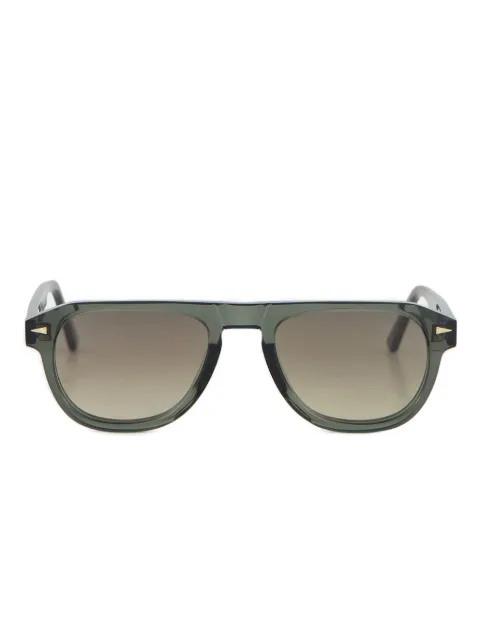 Ahlem Carrousel geometric-frame sunglasses