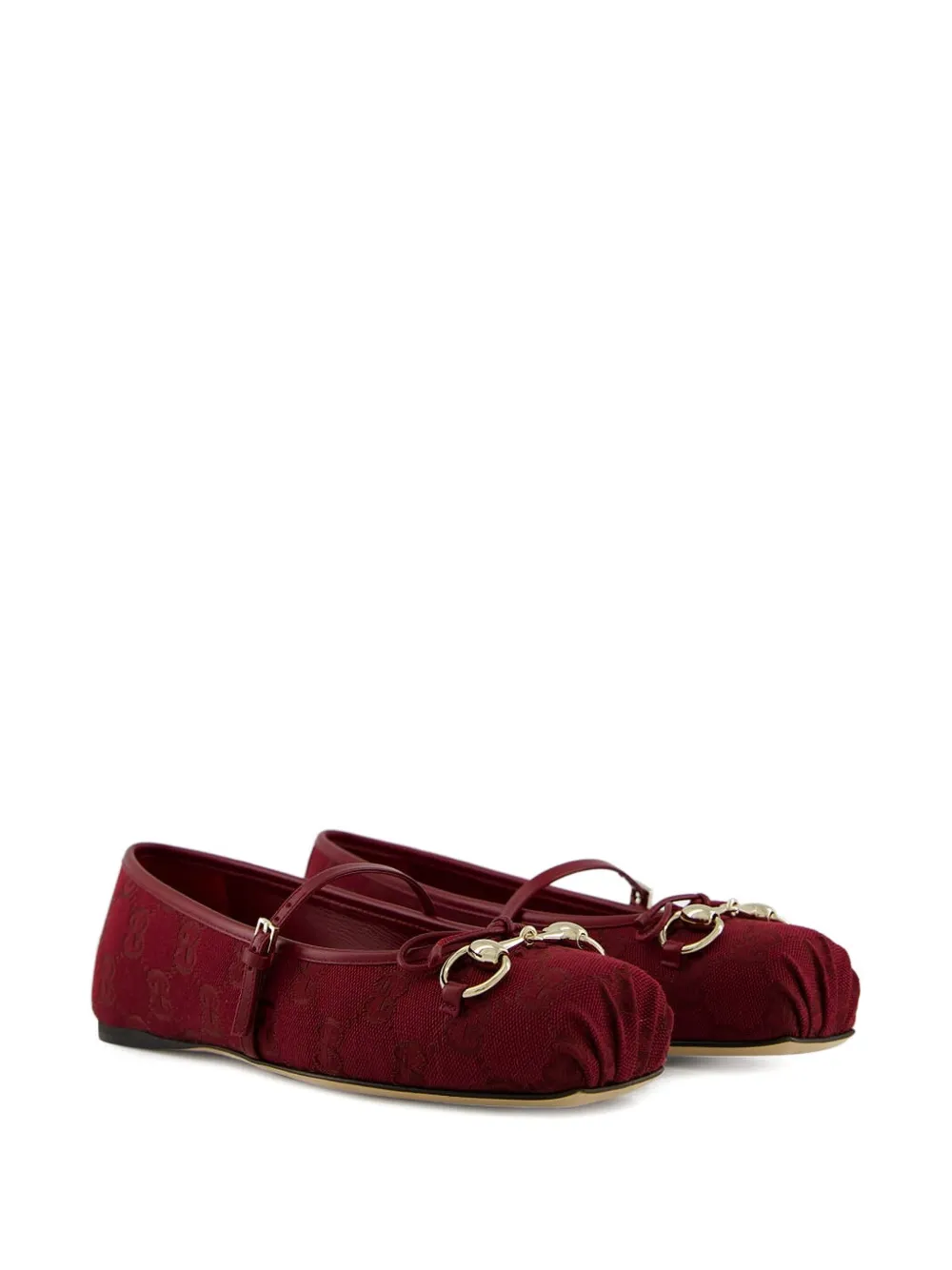 Gucci GG ballet flats | Image 2