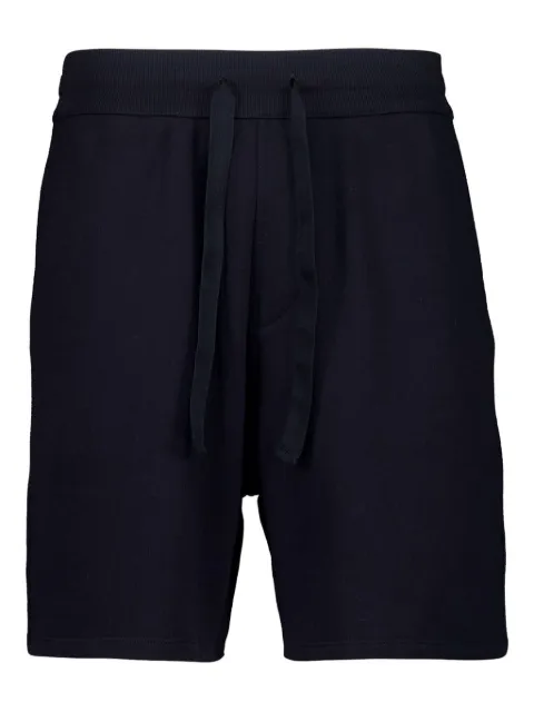 Majestic Filatures shorts con diseño recto